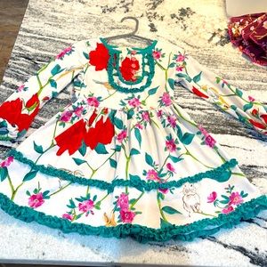 Matilda Jane dress